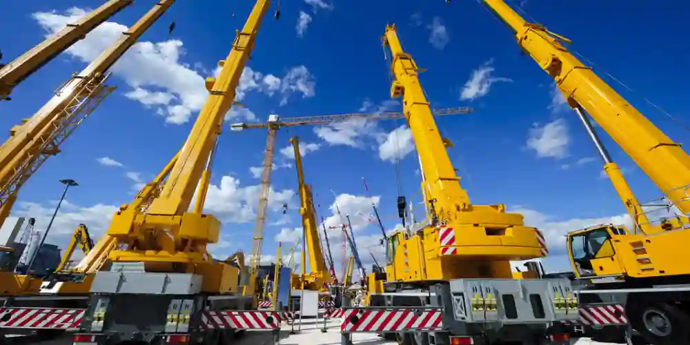 Crane Rental