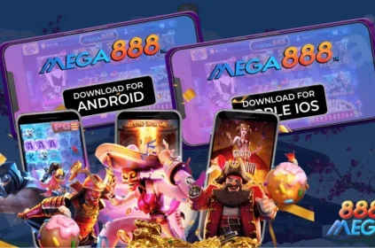 Mega888