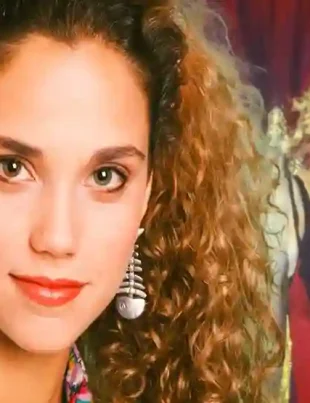 Elizabeth Berkley