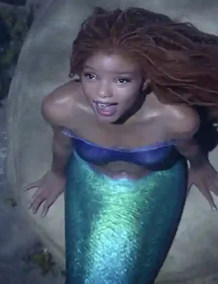 Halle Bailey
