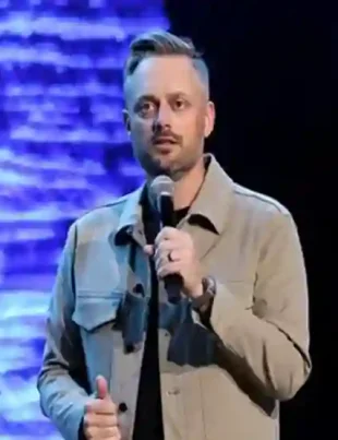 Nate Bargatze